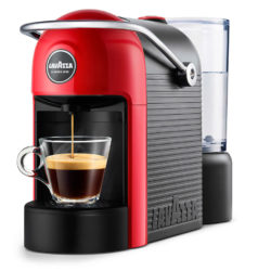 Lavazza Jolie Coffee Machine – Red